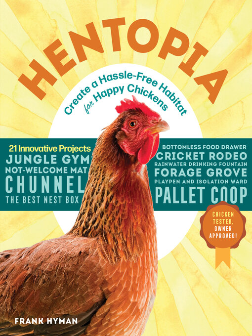 Title details for Hentopia by Frank Hyman - Available